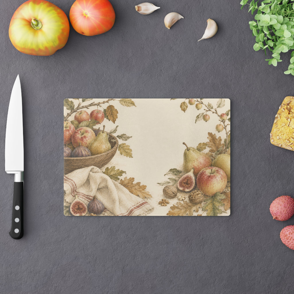Harvest Pantry Collection - Orchard Table Cutting Board