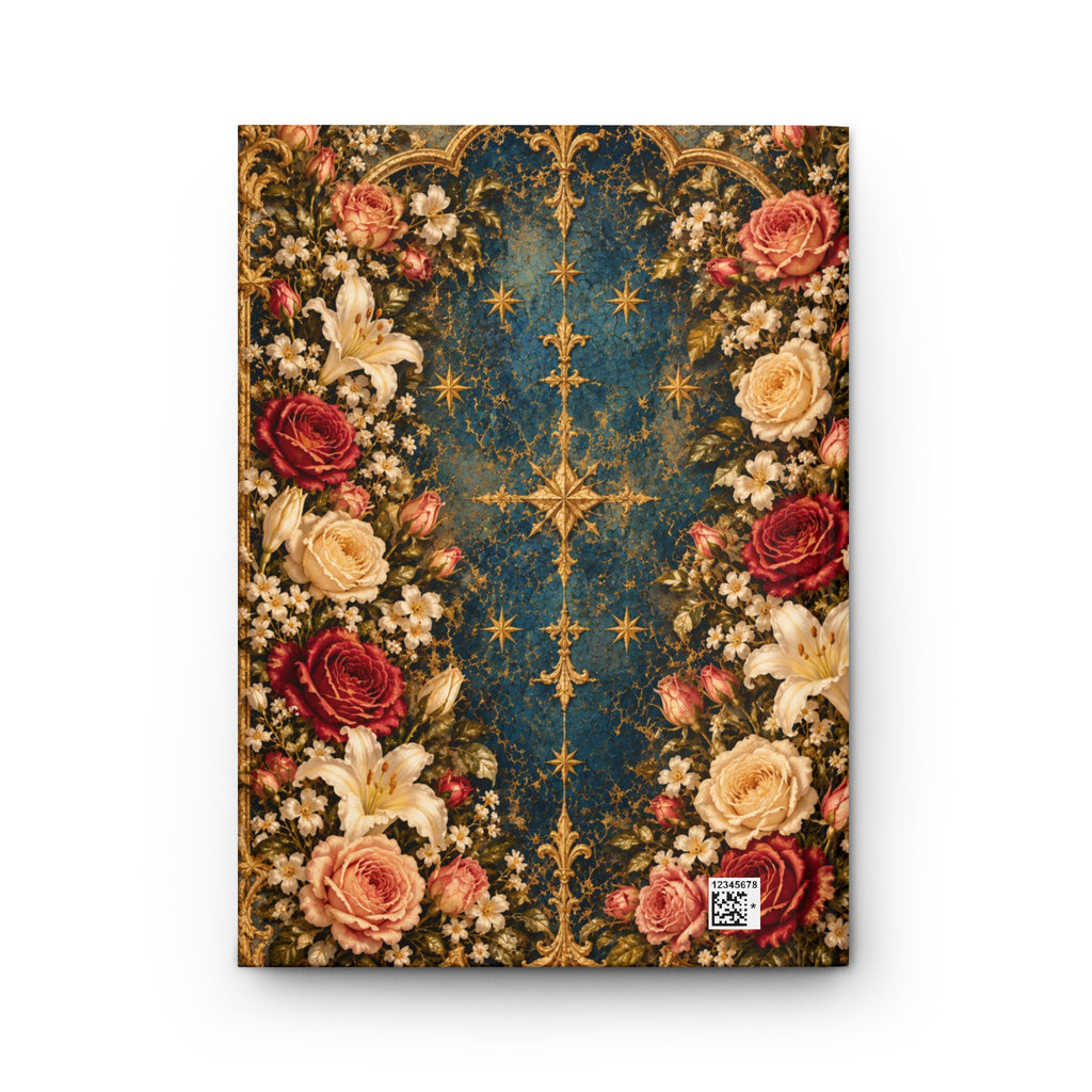 Virgin Mary / Hardcover Marian Prayer & Reflection Journal