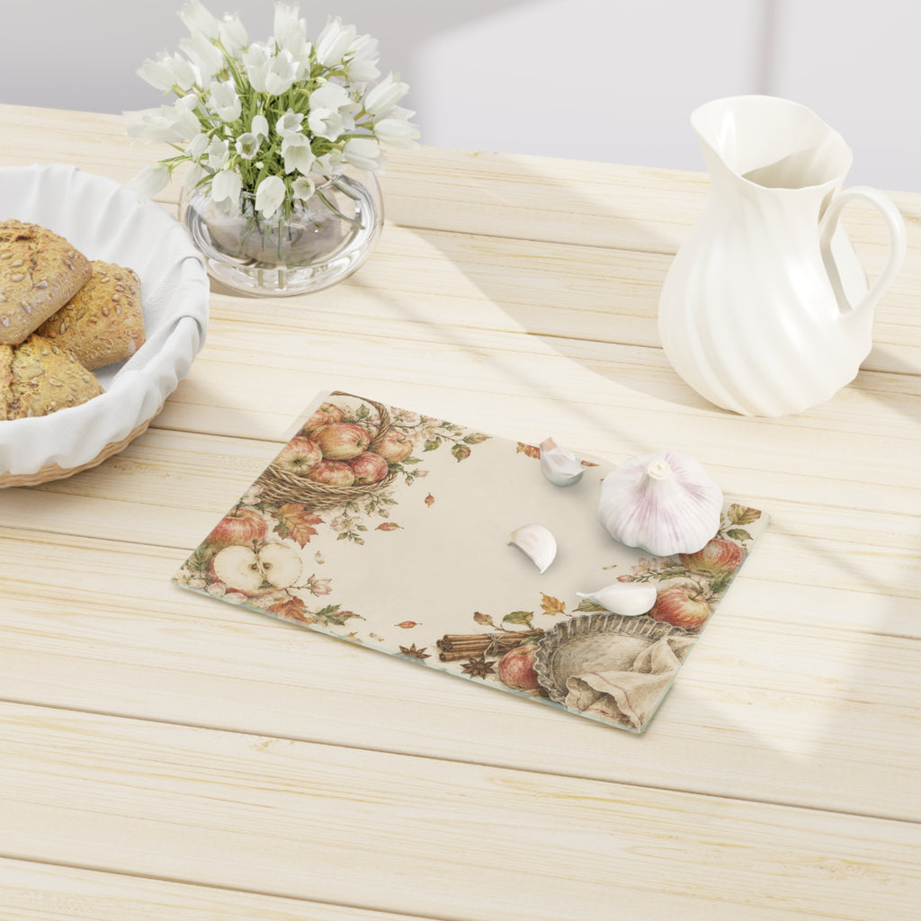 Harvest Pantry Collection - Apple Harvest Cutting Board