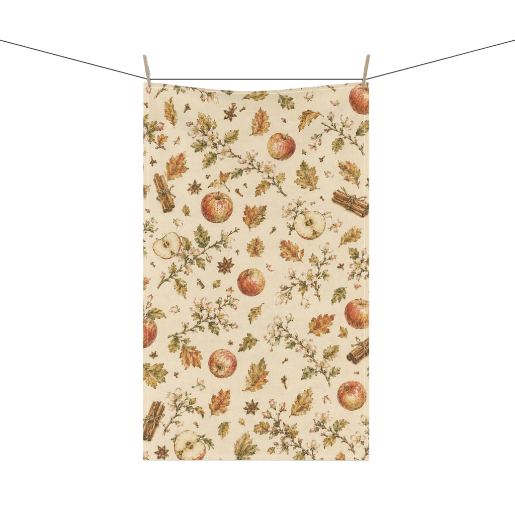 Harvest Pantry Collection - Apple Harvest Tea Towel