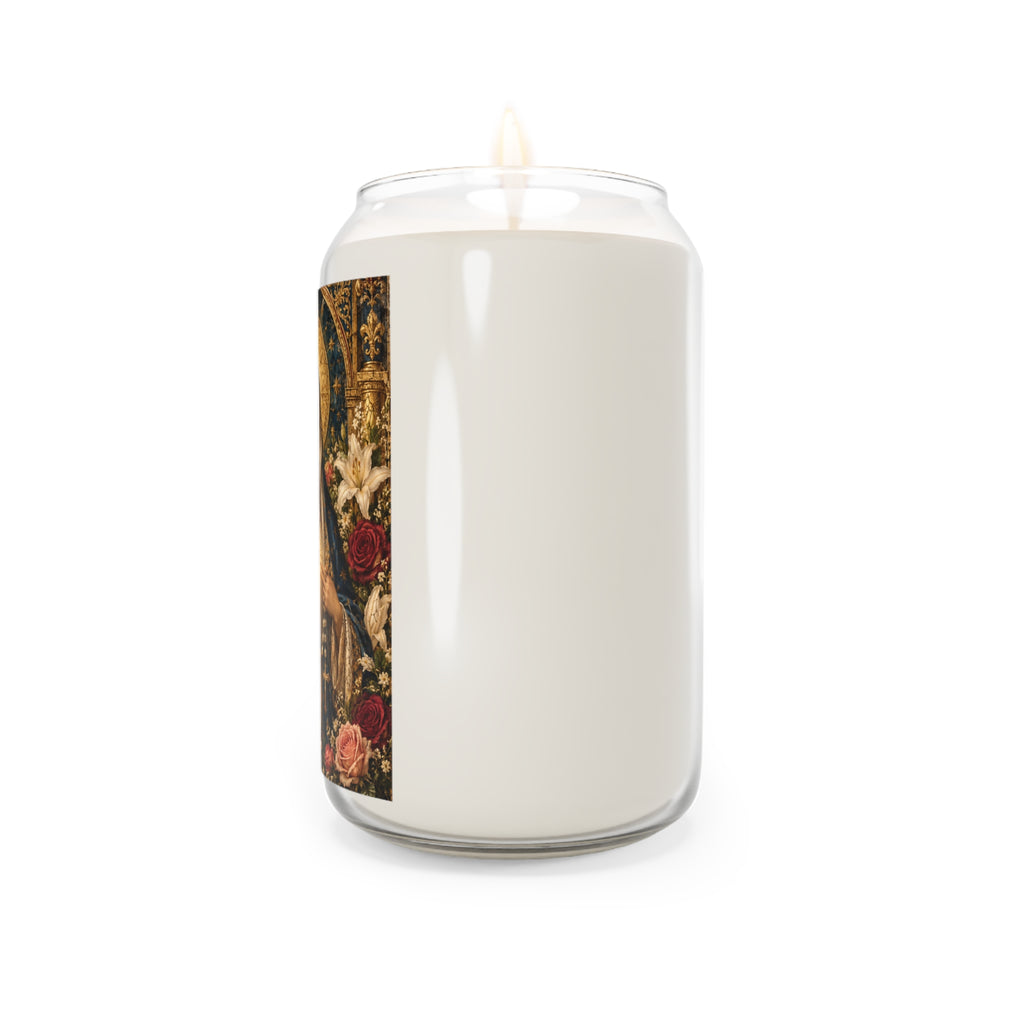 Immaculate Heart of Mary | Catholic Devotional Prayer Candle