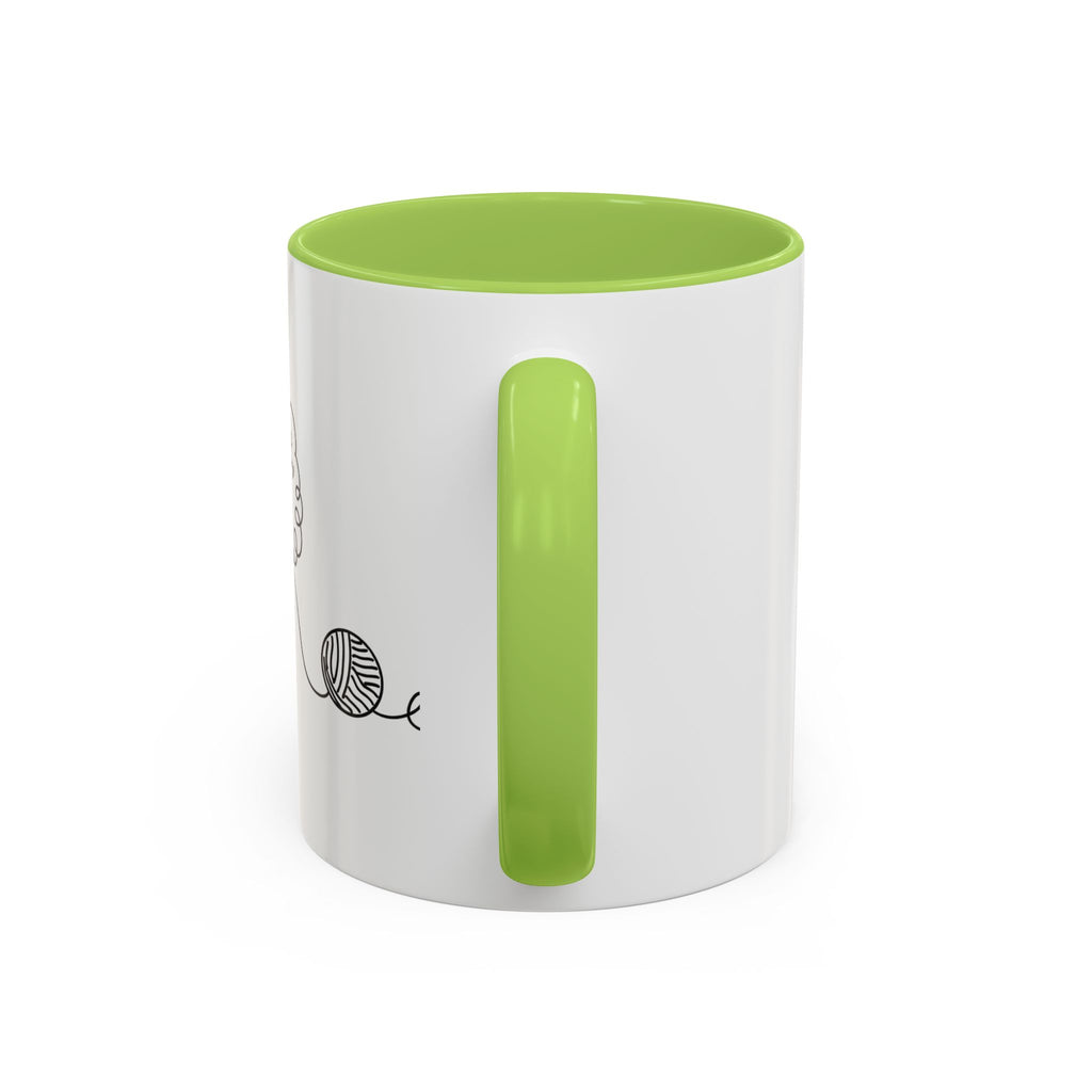 Coffee First Then The Sheep mug | Accent Coffee Mug 11oz 15oz