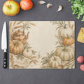 Harvest Pantry Collection - Pumpkin Kitchen Cutting Board