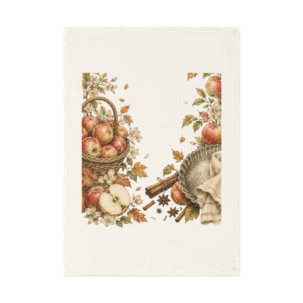 Harvest Pantry Collection - Apple Harvest Tea Towel
