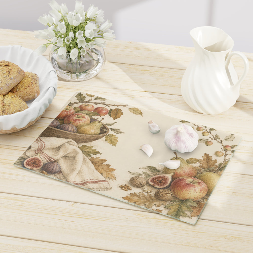 Harvest Pantry Collection - Orchard Table Cutting Board