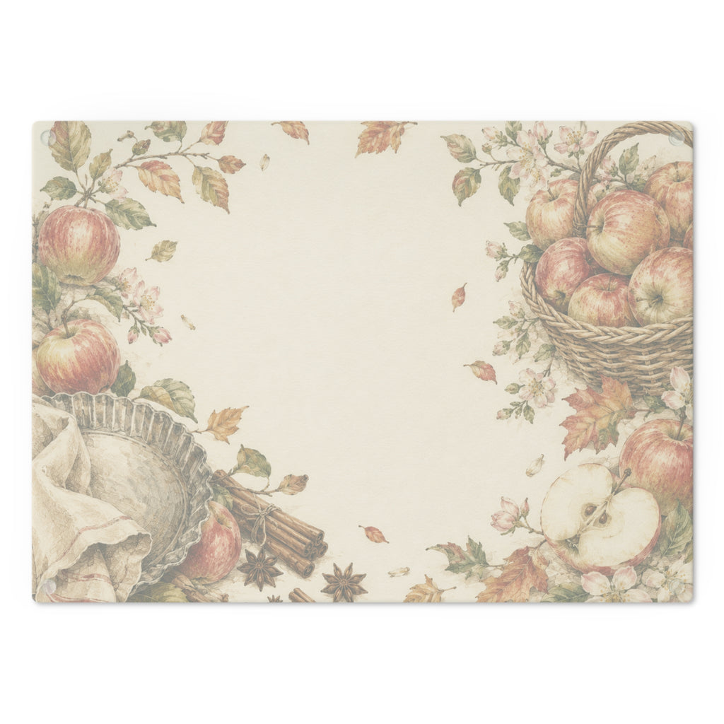 Harvest Pantry Collection - Apple Harvest Cutting Board