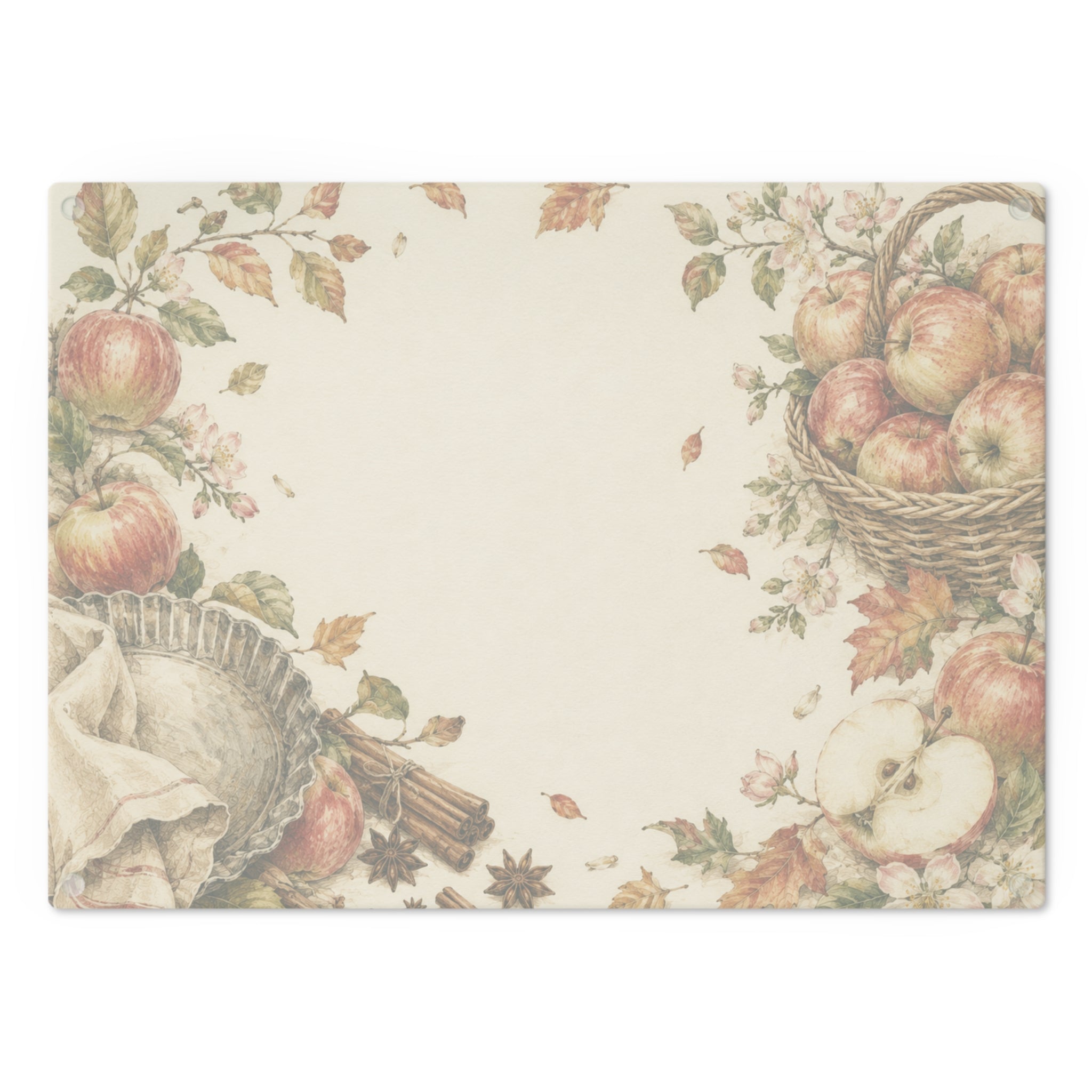 Harvest Pantry Collection - Apple Harvest Cutting Board
