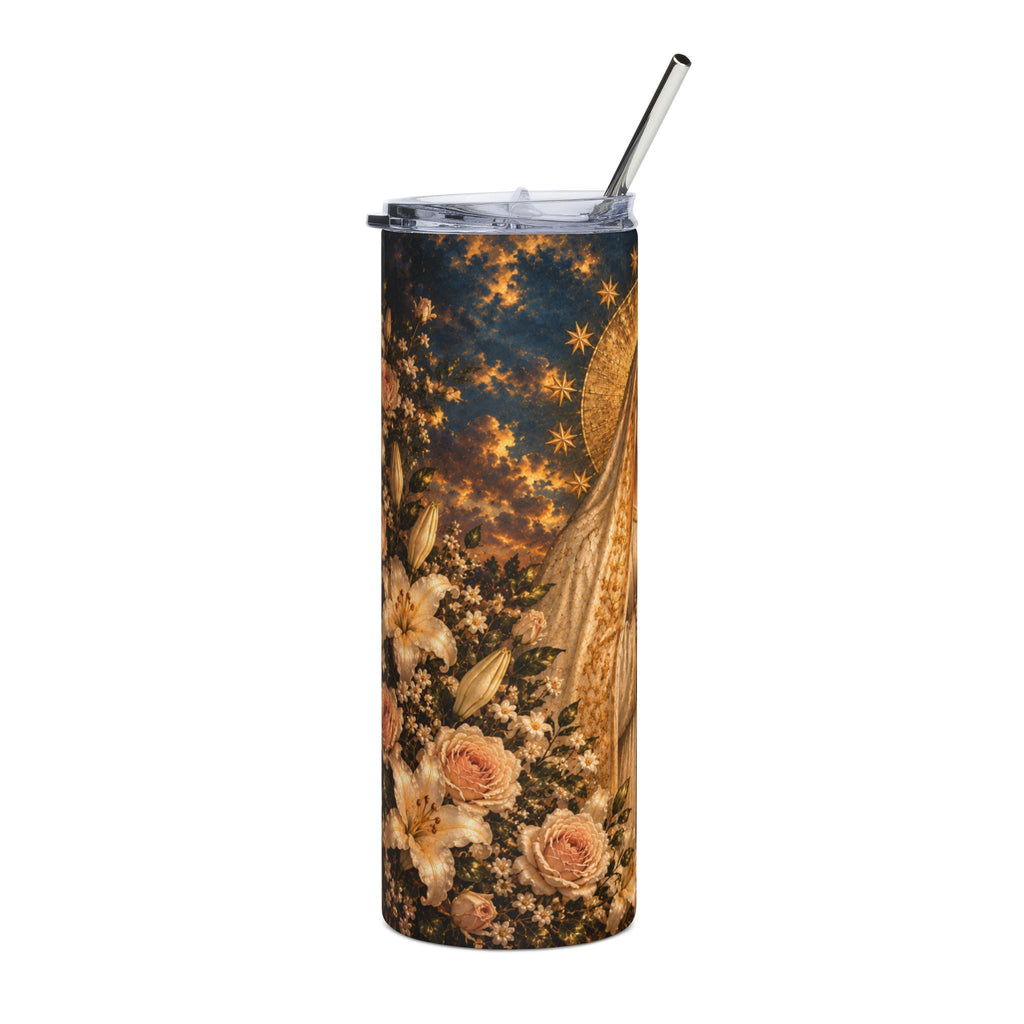 Our Lady of Fatima / Marian Devotional Tumbler
