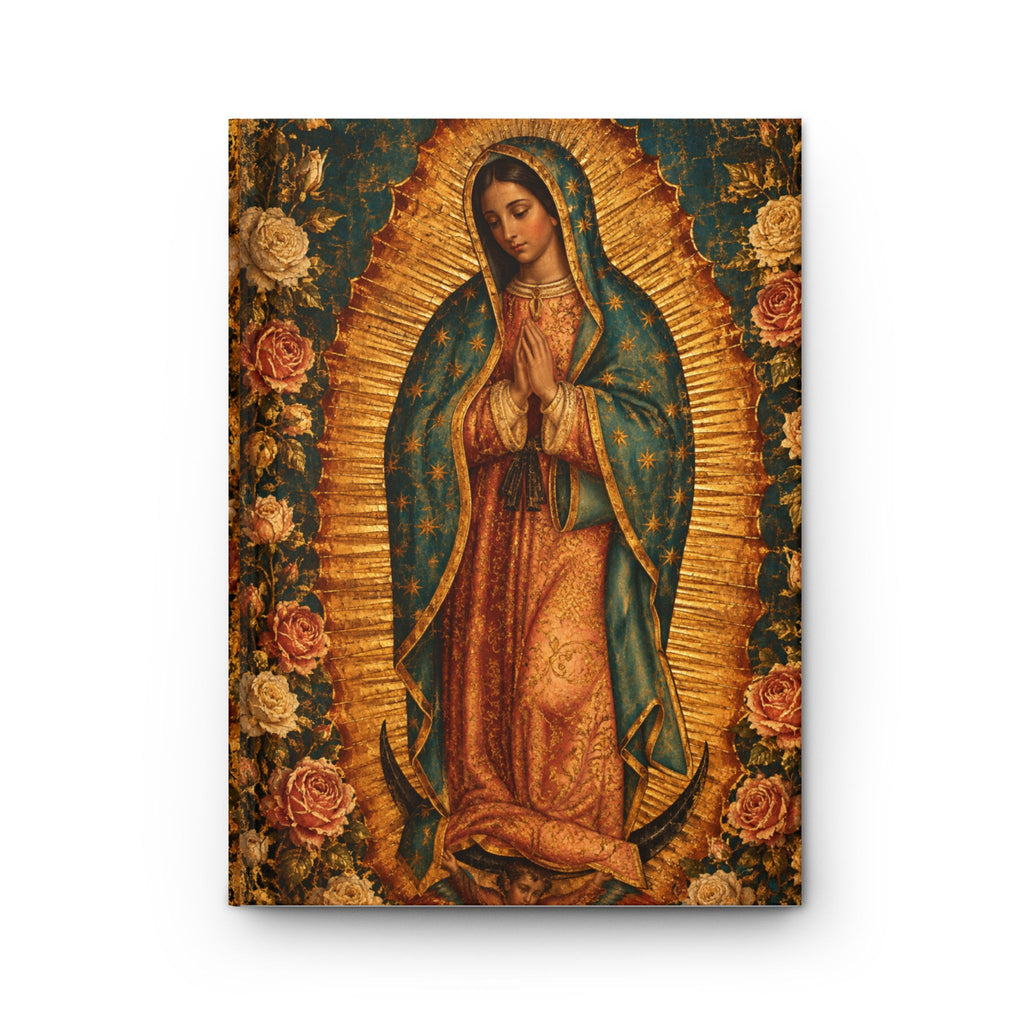 Our Lady of Guadalupe / Hardcover Marian Prayer & Reflection Journal