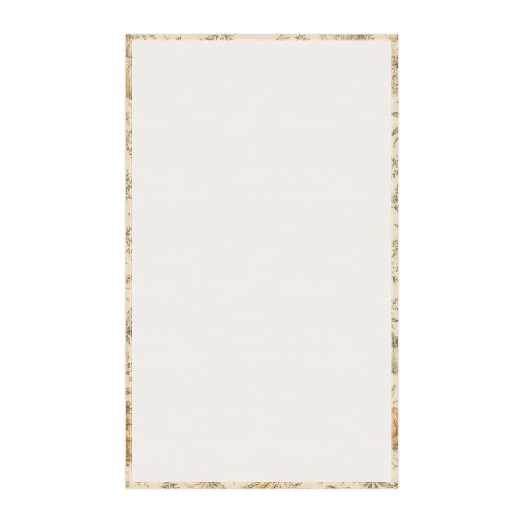 Harvest Pantry Pumpkin Tea Towel