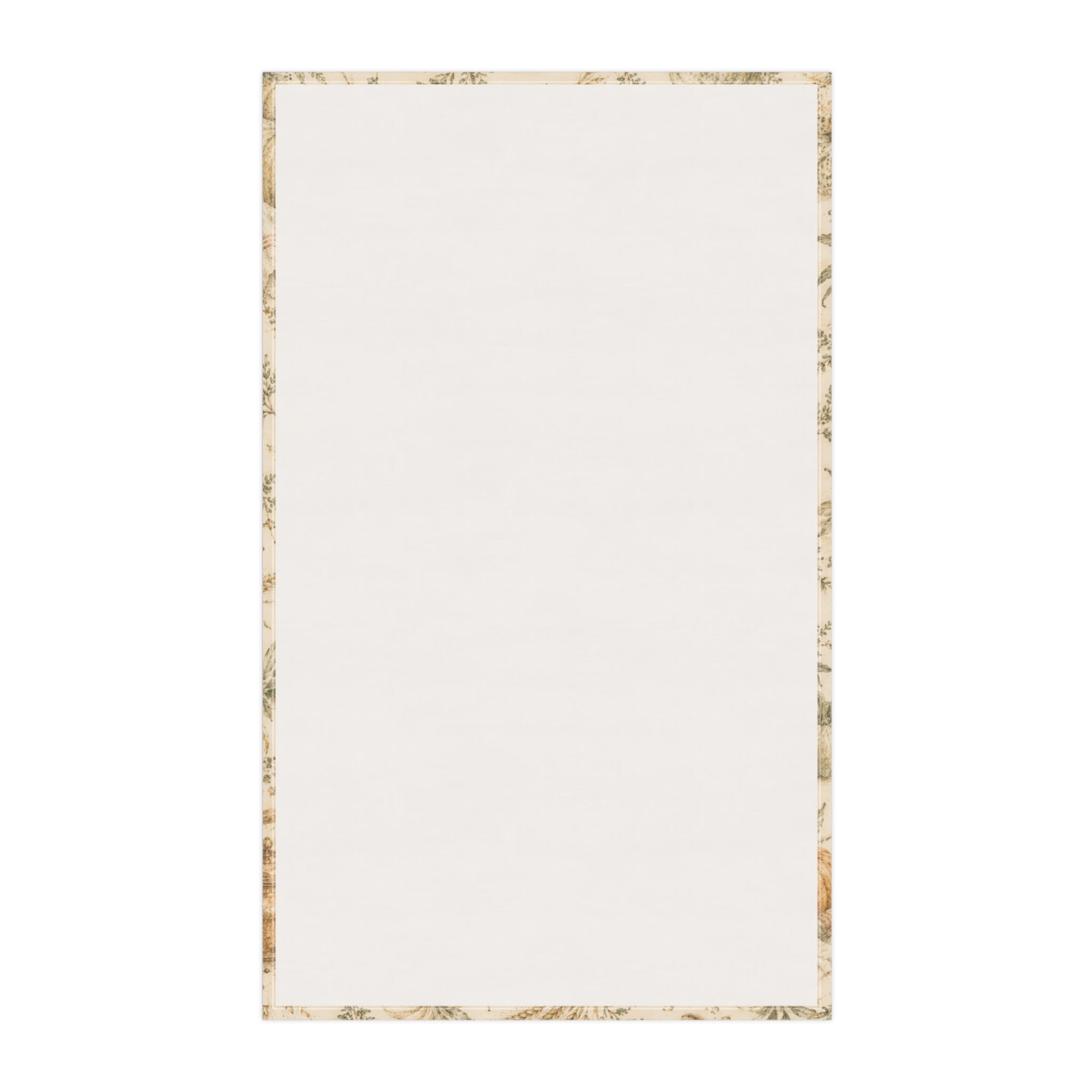 Harvest Pantry Pumpkin Tea Towel