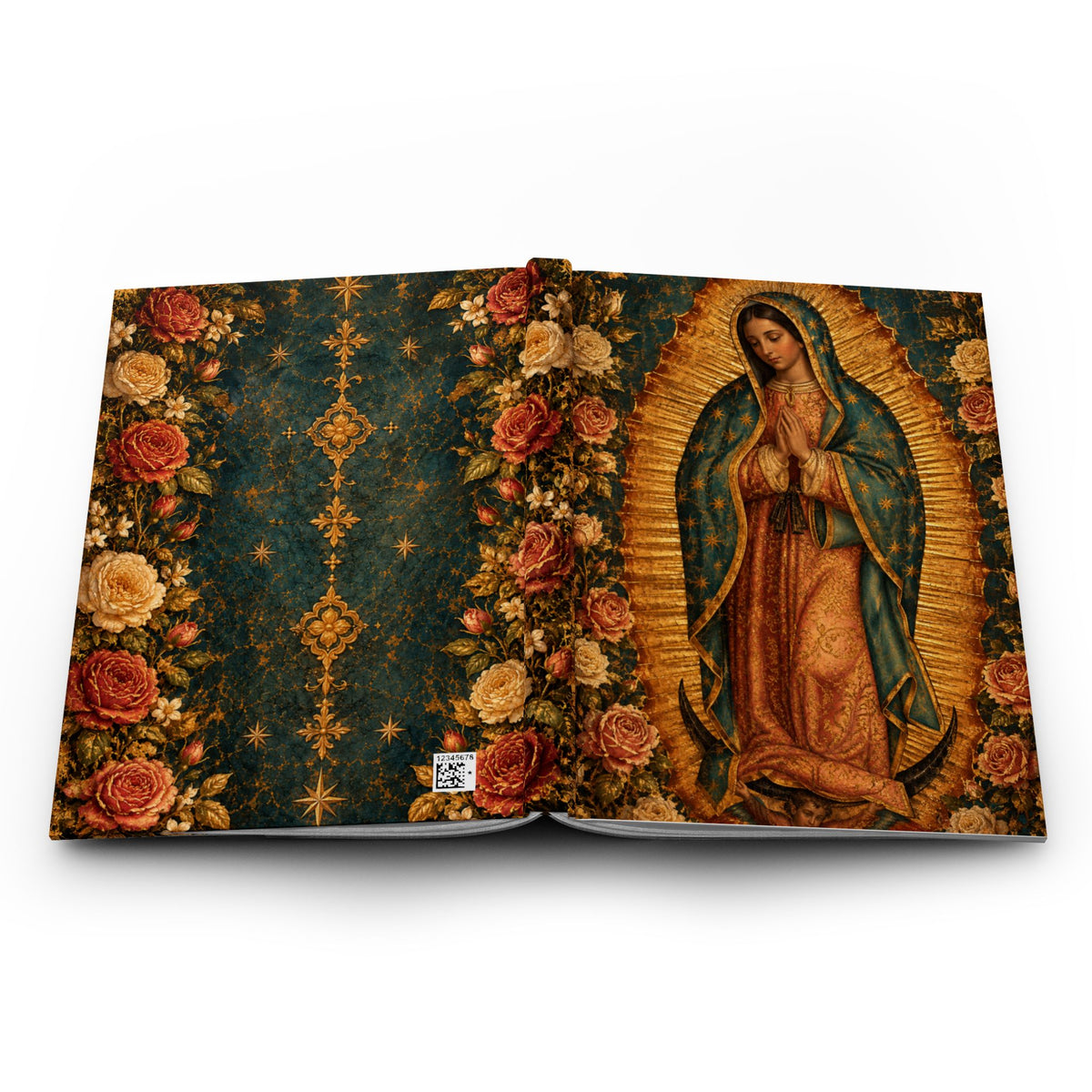 Our Lady of Guadalupe / Hardcover Marian Prayer & Reflection Journal