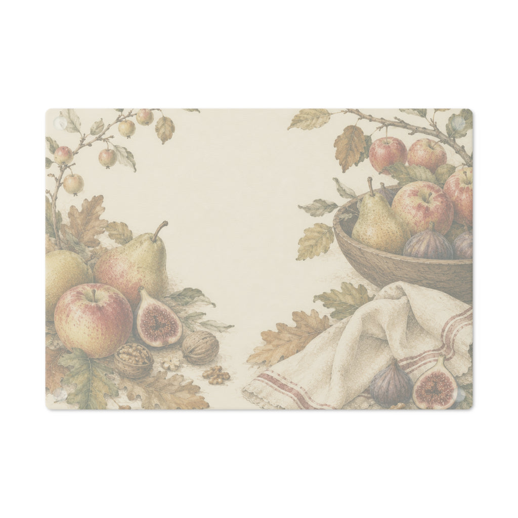 Harvest Pantry Collection - Orchard Table Cutting Board