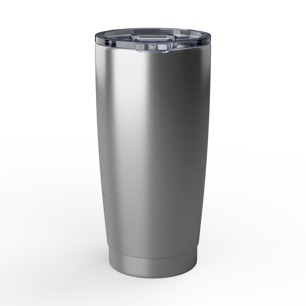 Coffee First Then The Sheep tumbler | 20oz Vagabond Tumbler