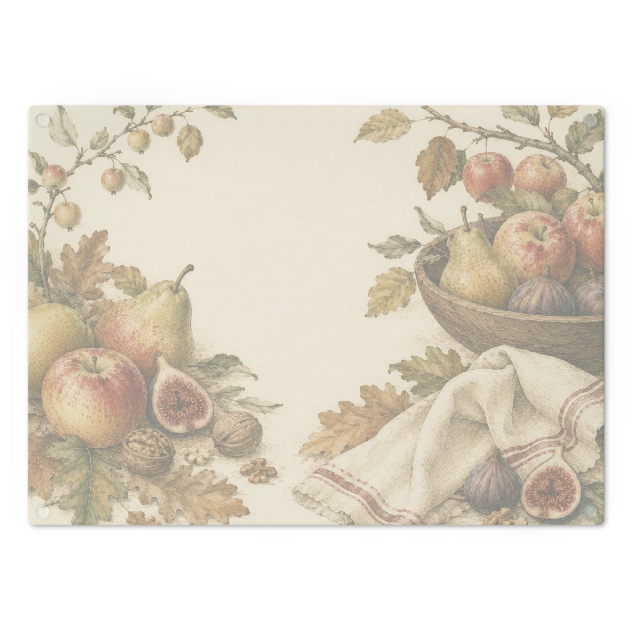 Harvest Pantry Collection - Orchard Table Cutting Board