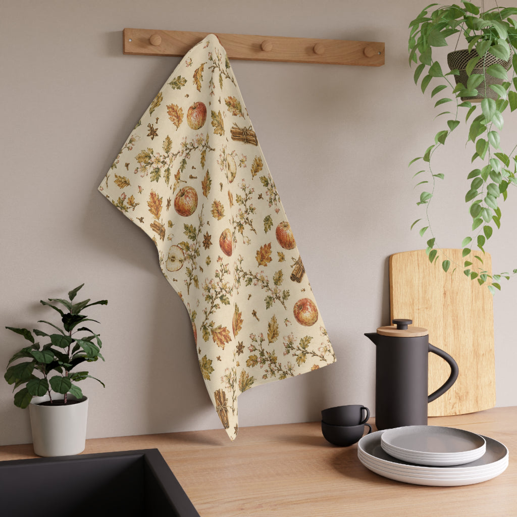 Harvest Pantry Collection - Apple Harvest Tea Towel