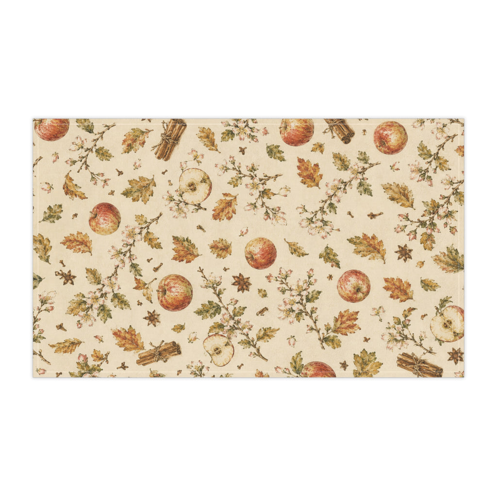Harvest Pantry Collection - Apple Harvest Tea Towel