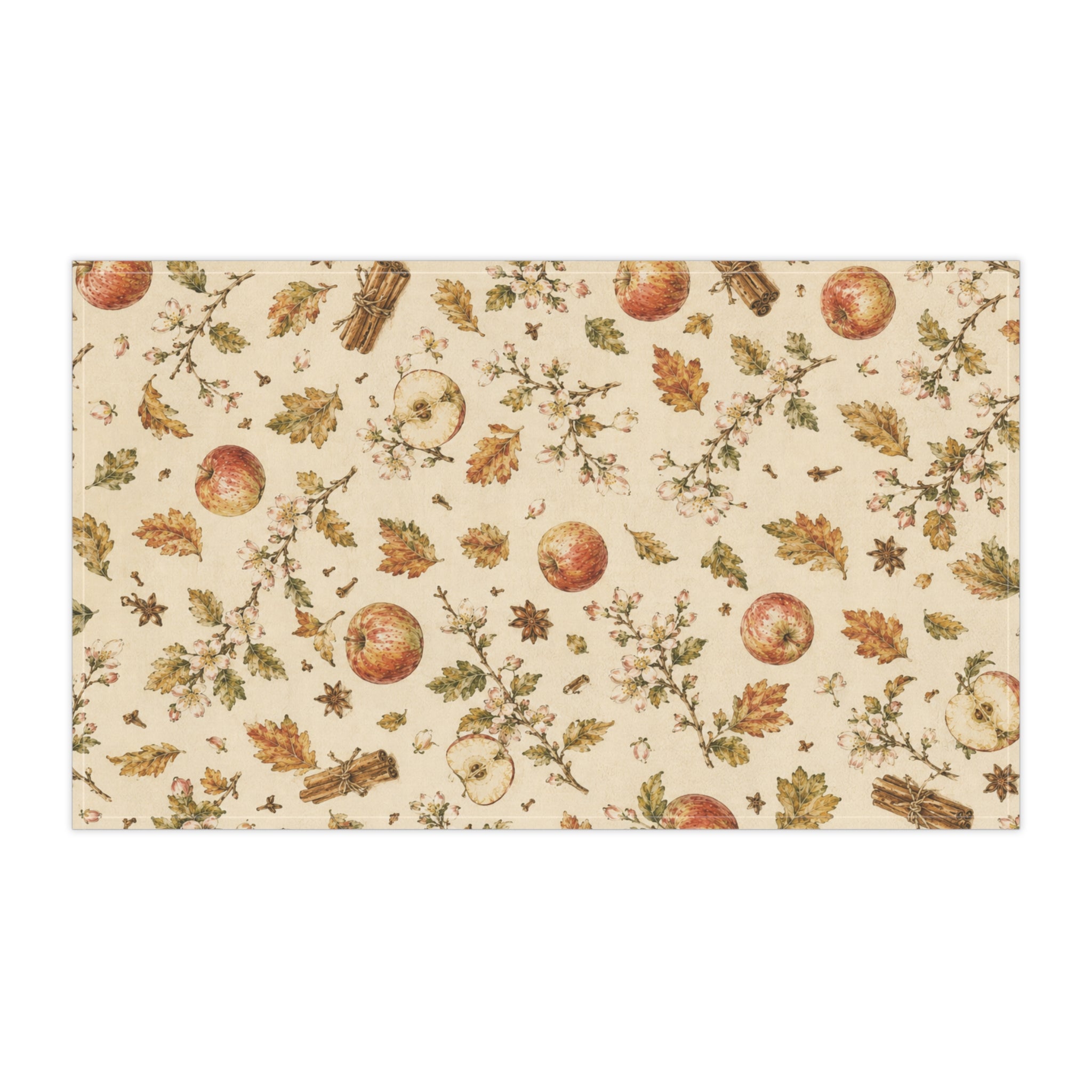 Harvest Pantry Collection - Apple Harvest Tea Towel
