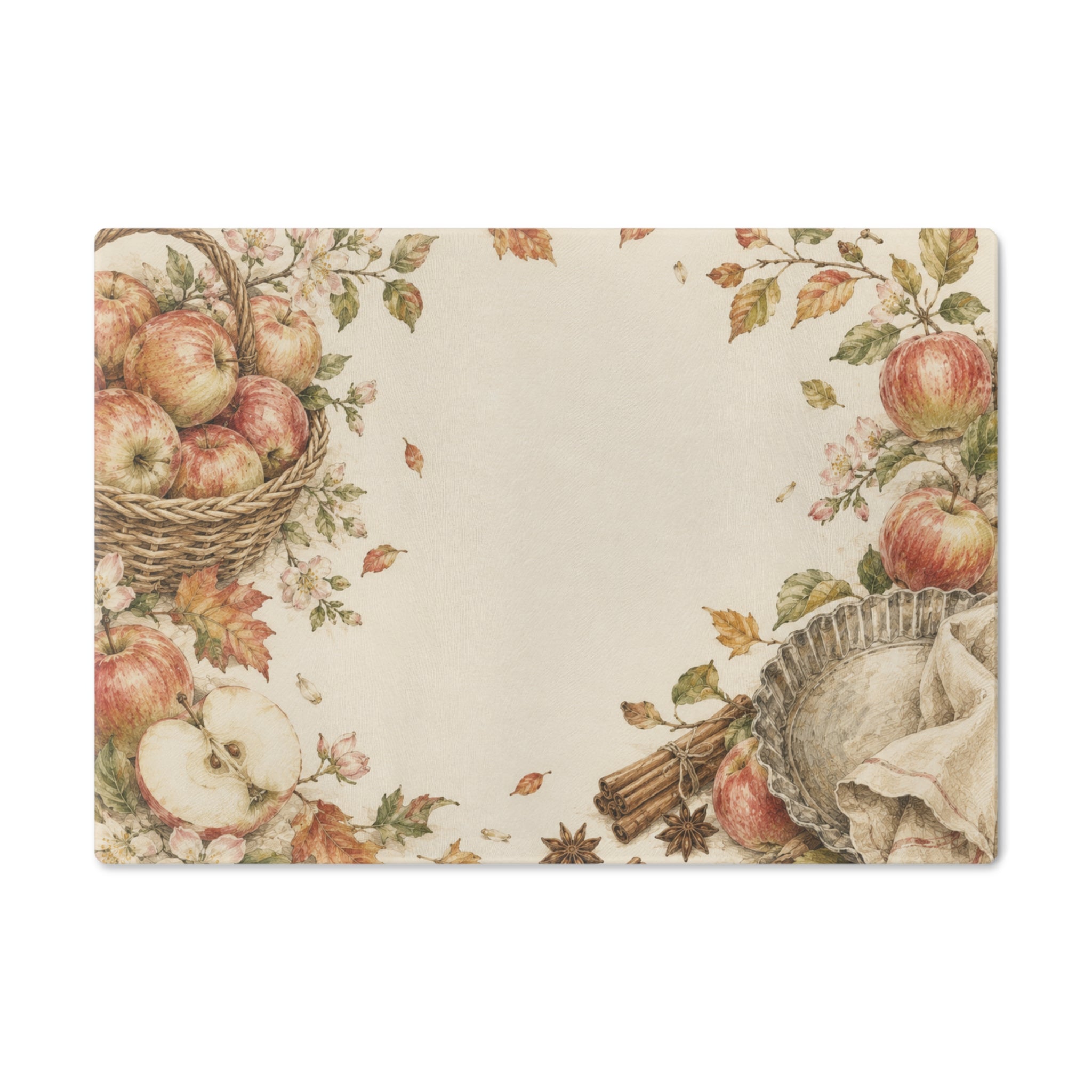 Harvest Pantry Collection - Apple Harvest Cutting Board