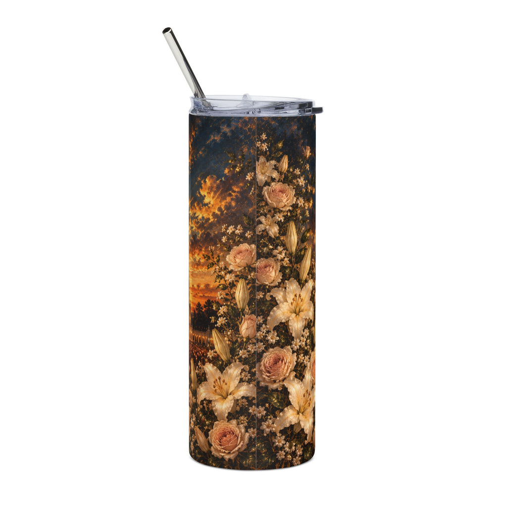 Our Lady of Fatima / Marian Devotional Tumbler