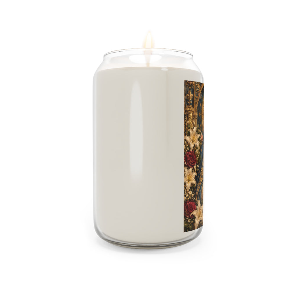 Immaculate Heart of Mary | Catholic Devotional Prayer Candle