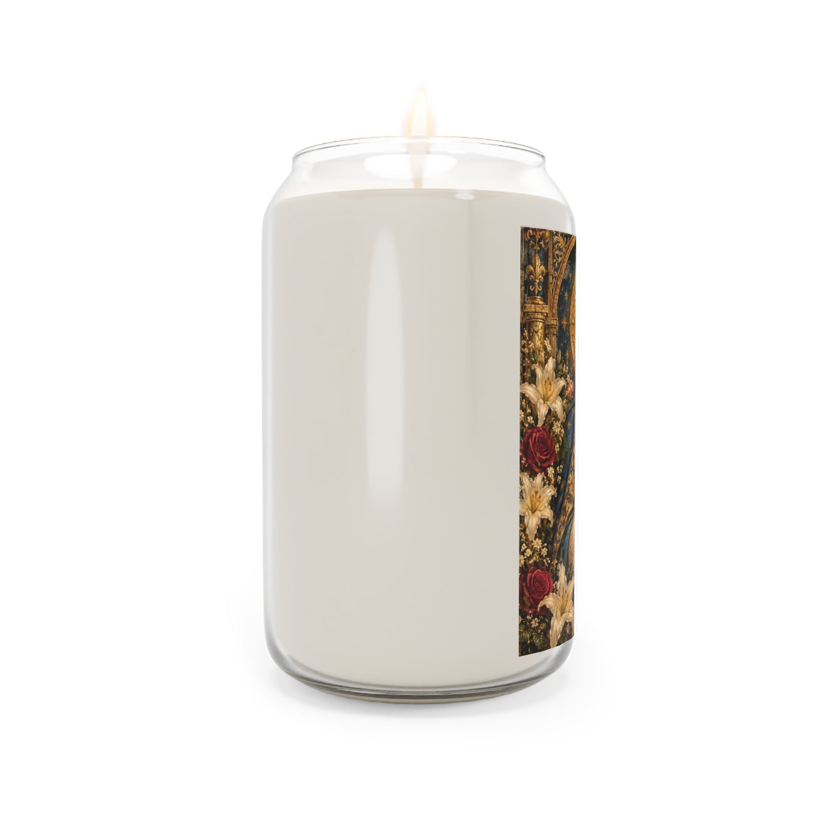 Immaculate Heart of Mary | Catholic Devotional Prayer Candle