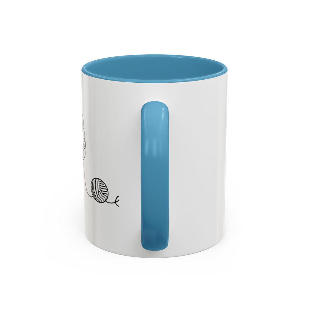 Coffee First Then The Sheep mug | Accent Coffee Mug 11oz 15oz