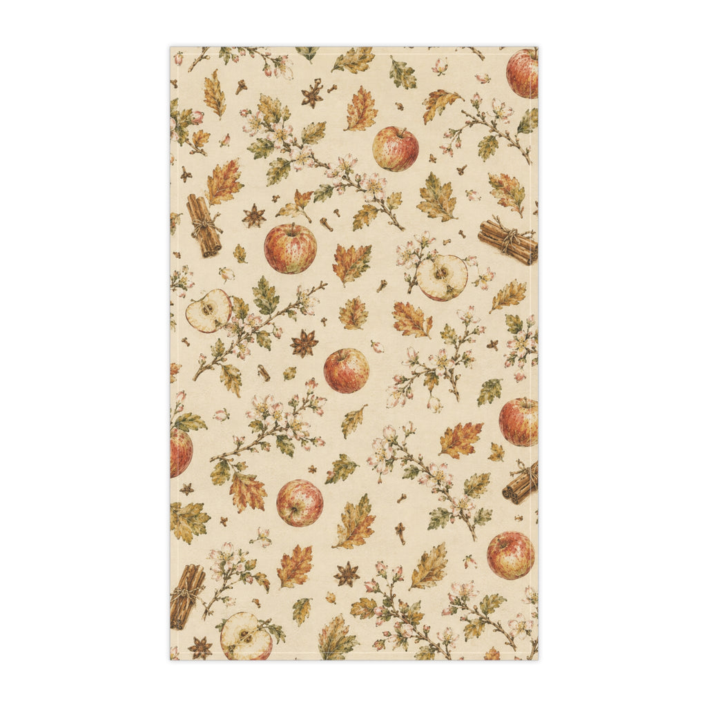 Harvest Pantry Collection - Apple Harvest Tea Towel