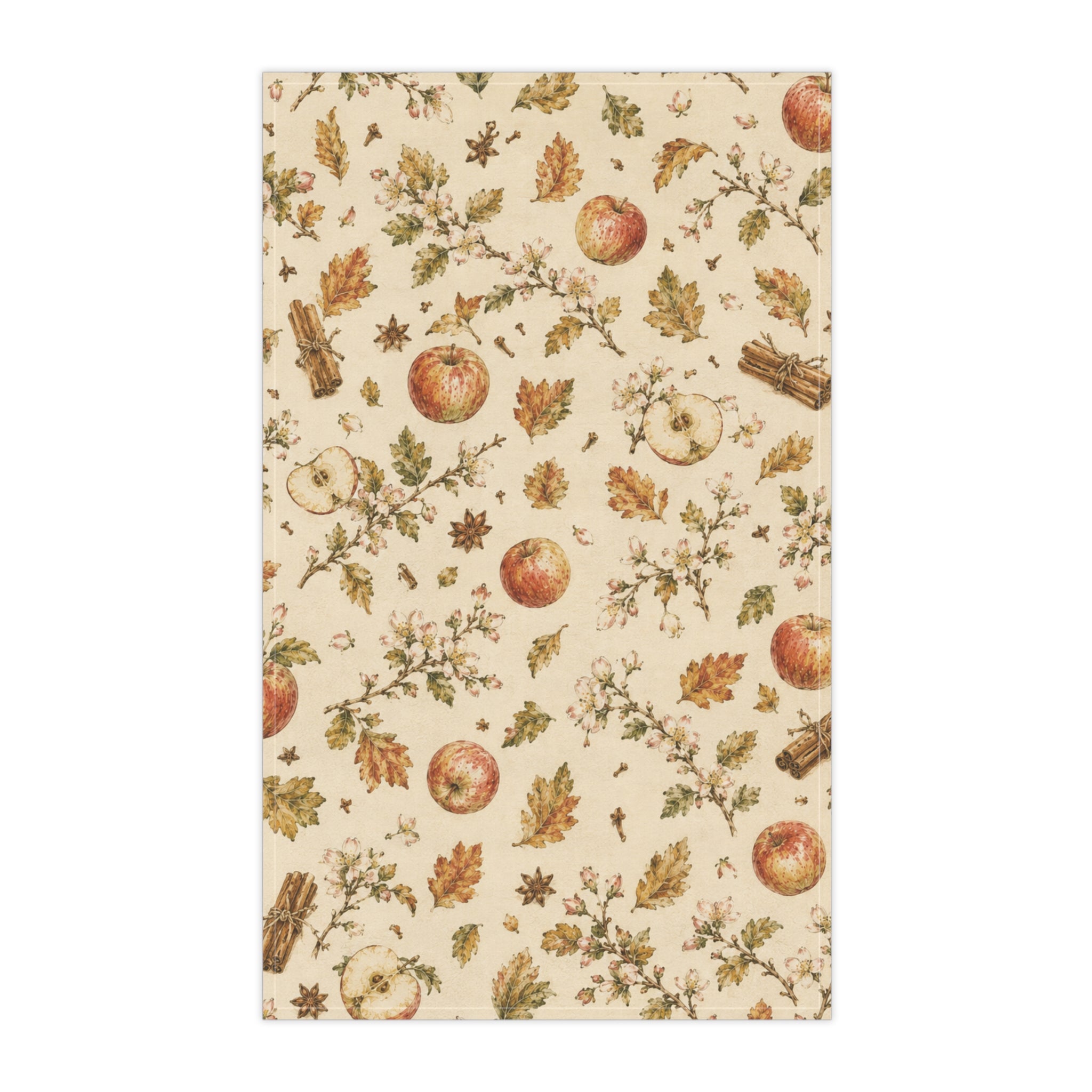 Harvest Pantry Collection - Apple Harvest Tea Towel