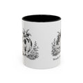 Woolly Good Vibes Only Mug | Accent Coffee Mug 11oz 15oz