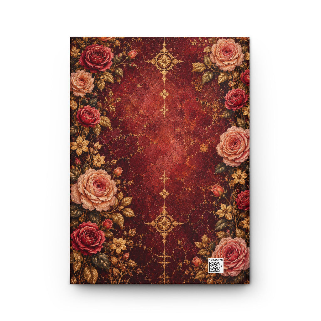 Our Lady of the Roses | Hardcover Marian Prayer & Reflection Journal
