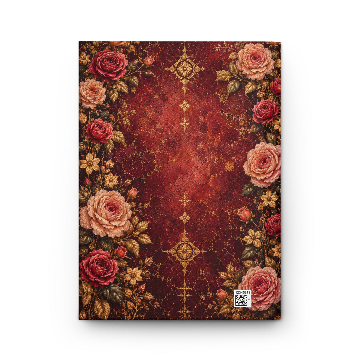 Our Lady of the Roses | Hardcover Marian Prayer & Reflection Journal