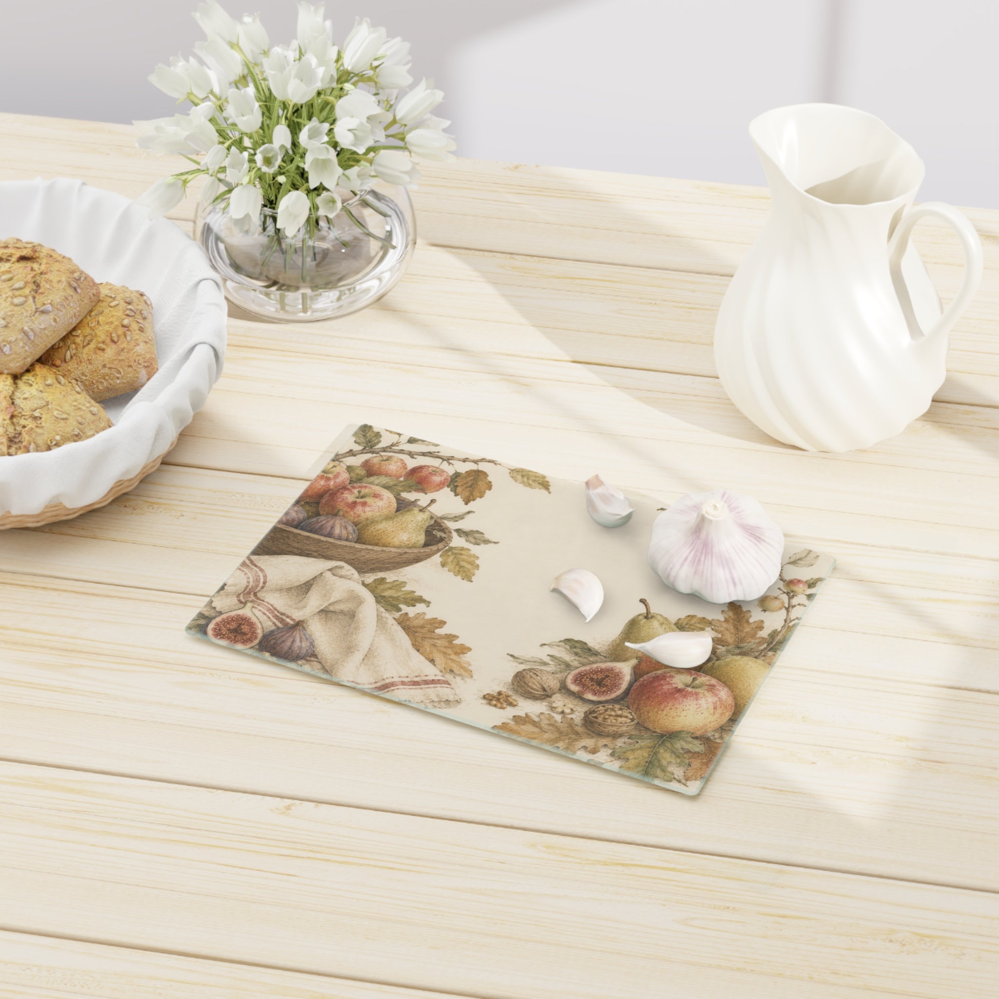 Harvest Pantry Collection - Orchard Table Cutting Board