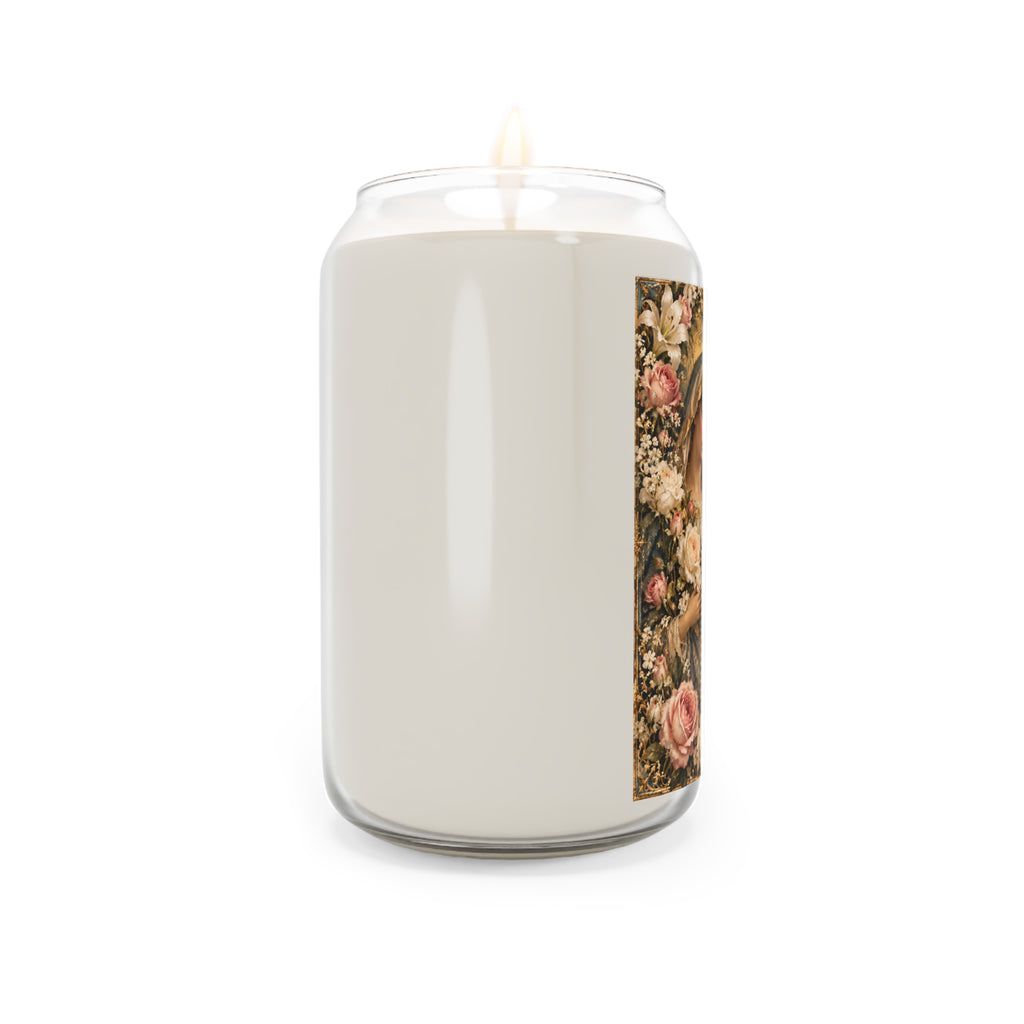 The Memorare | Blessed Virgin Mary Catholic Prayer Candle