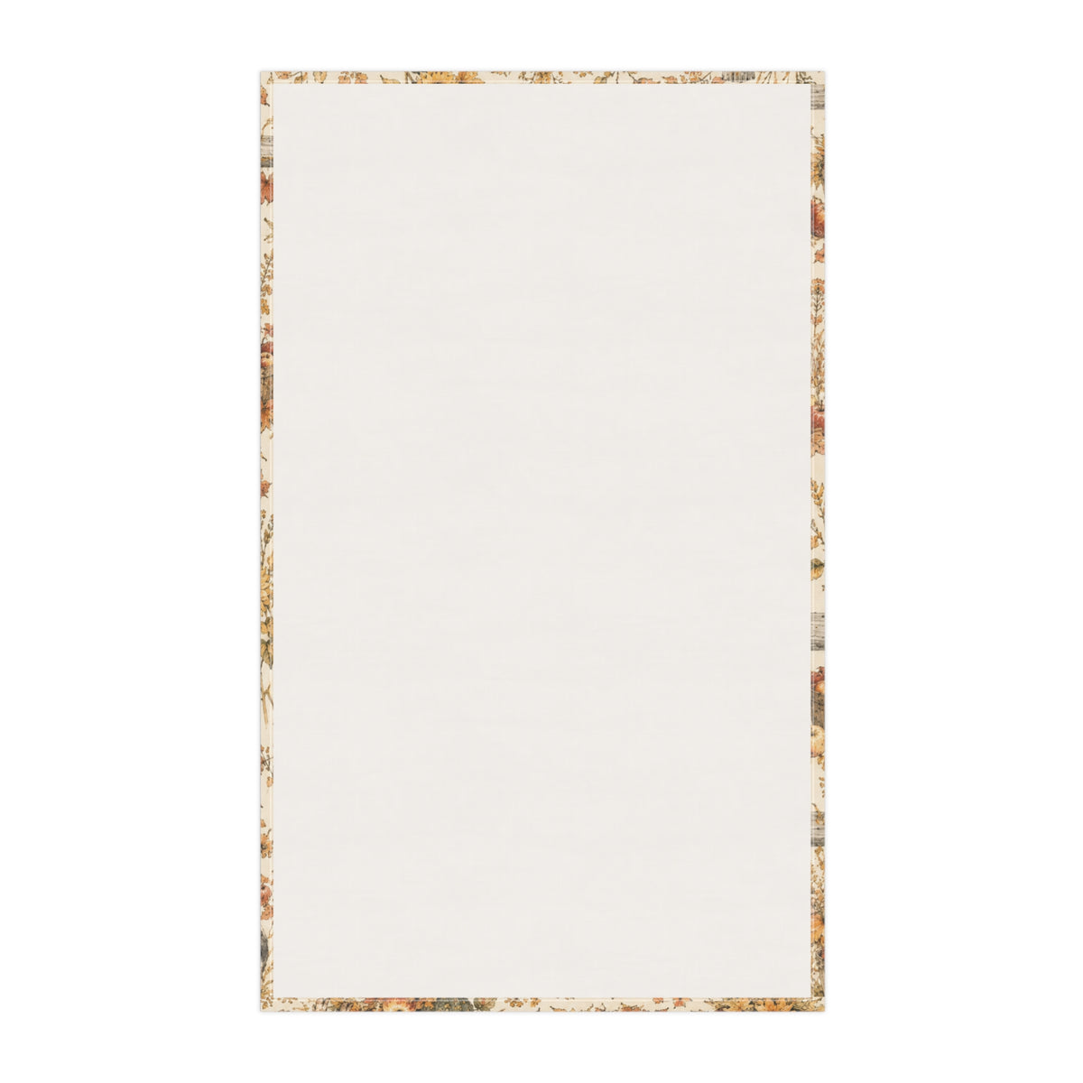 Harvest Piglets Tea Towel | Autumn Farmhouse Kitchen Towel