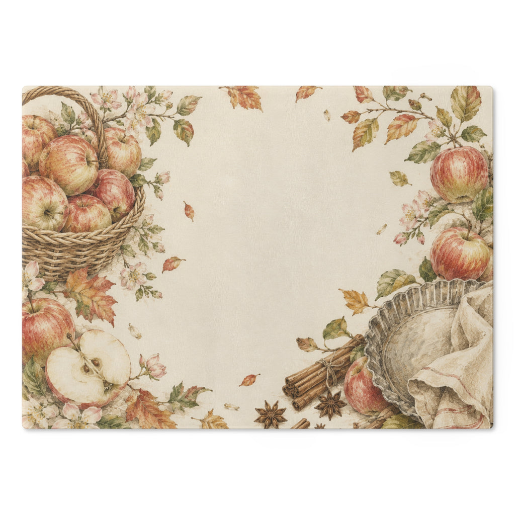 Harvest Pantry Collection - Apple Harvest Cutting Board