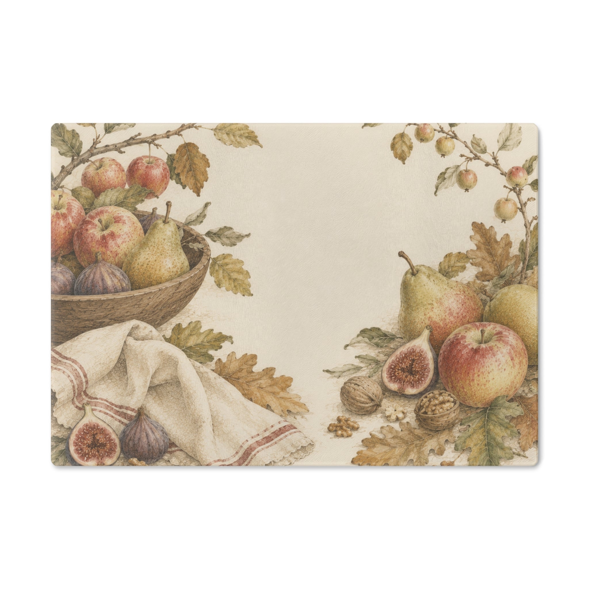 Harvest Pantry Collection - Orchard Table Cutting Board