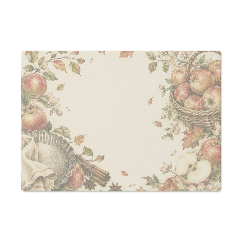 Harvest Pantry Collection - Apple Harvest Cutting Board