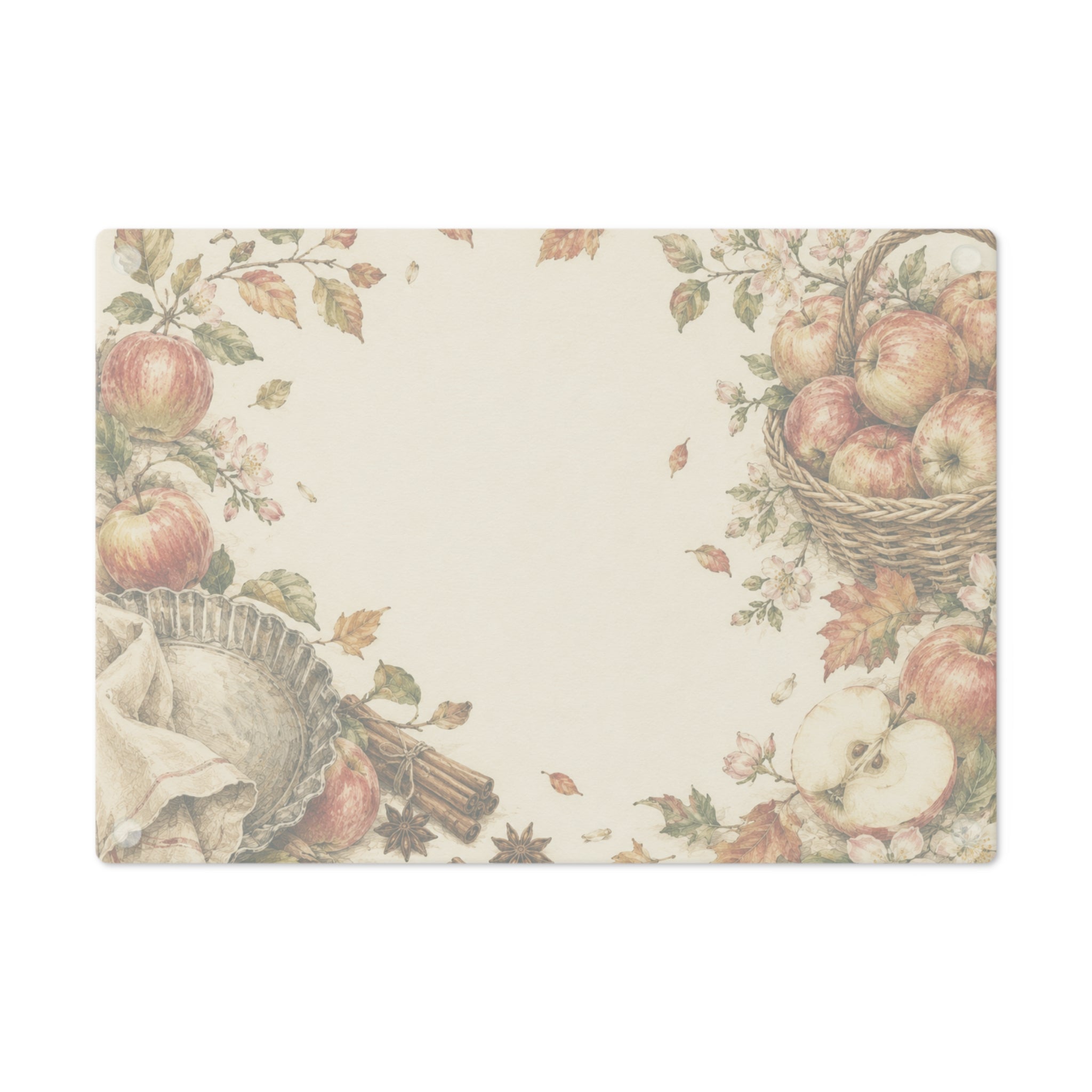 Harvest Pantry Collection - Apple Harvest Cutting Board