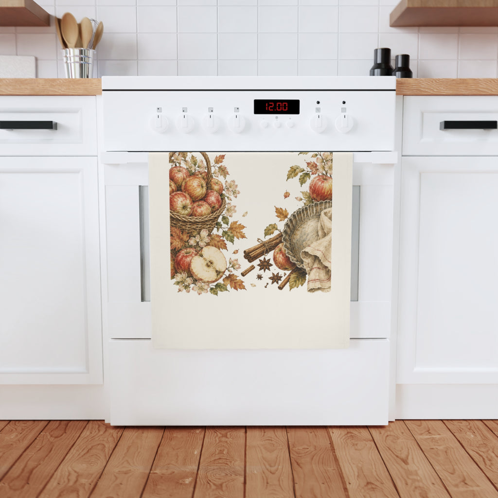 Harvest Pantry Collection - Apple Harvest Tea Towel