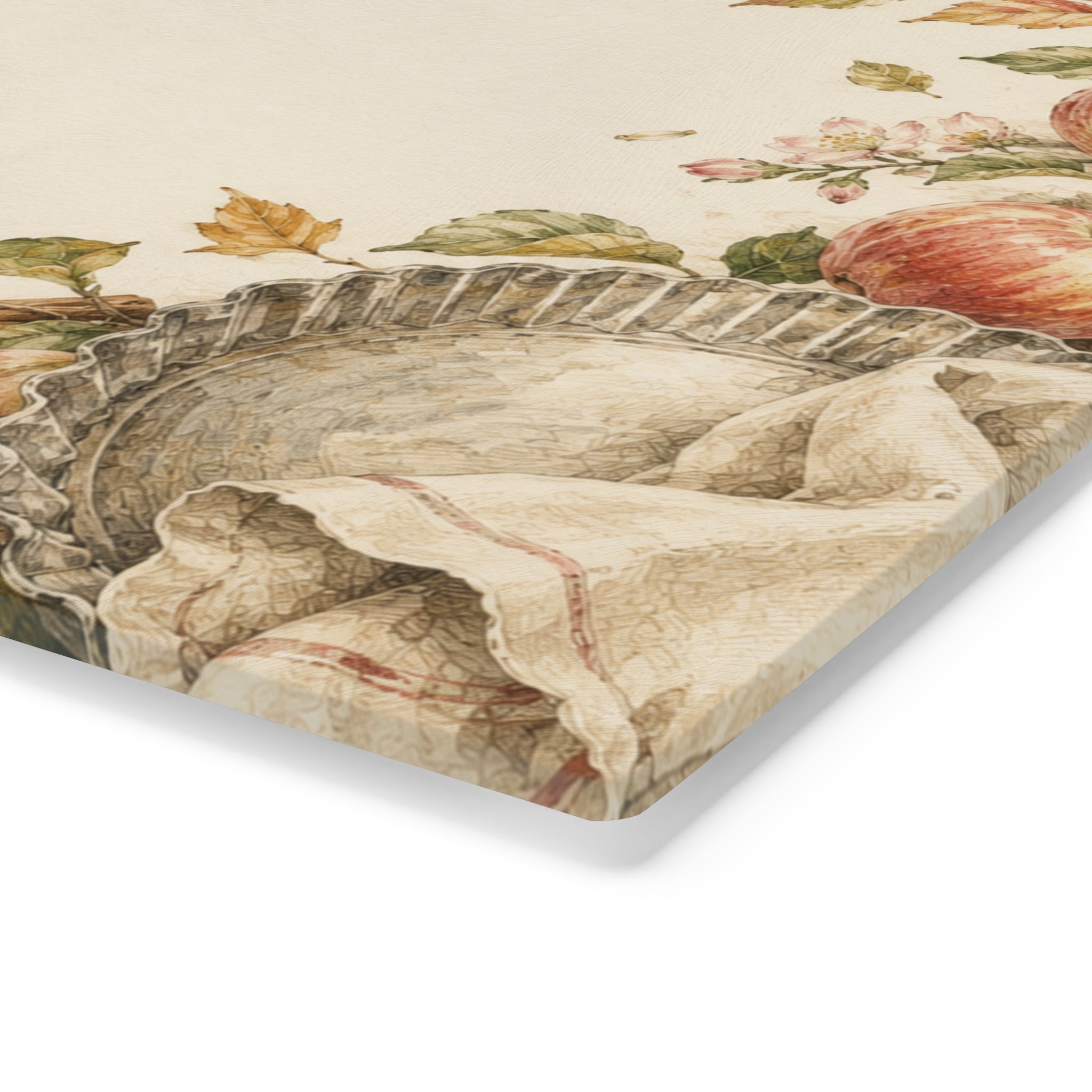 Harvest Pantry Collection - Apple Harvest Cutting Board
