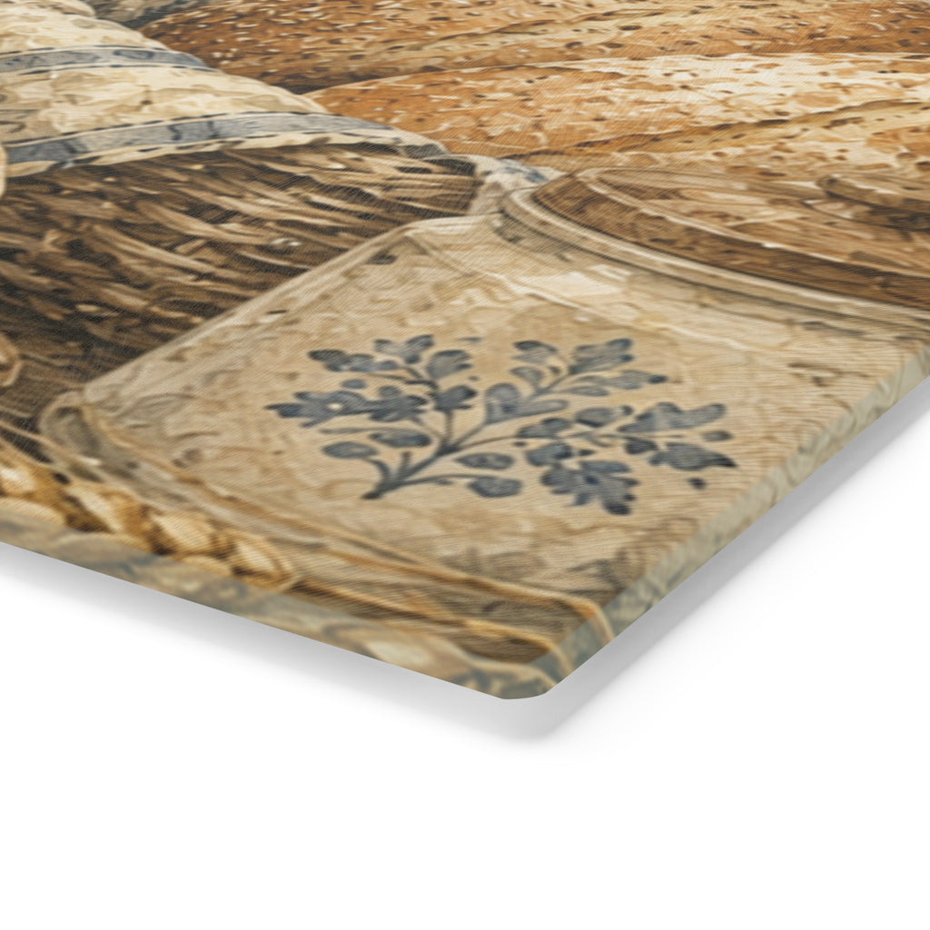 Our Daily Bread Cutting Board – (Matthew 6:11)