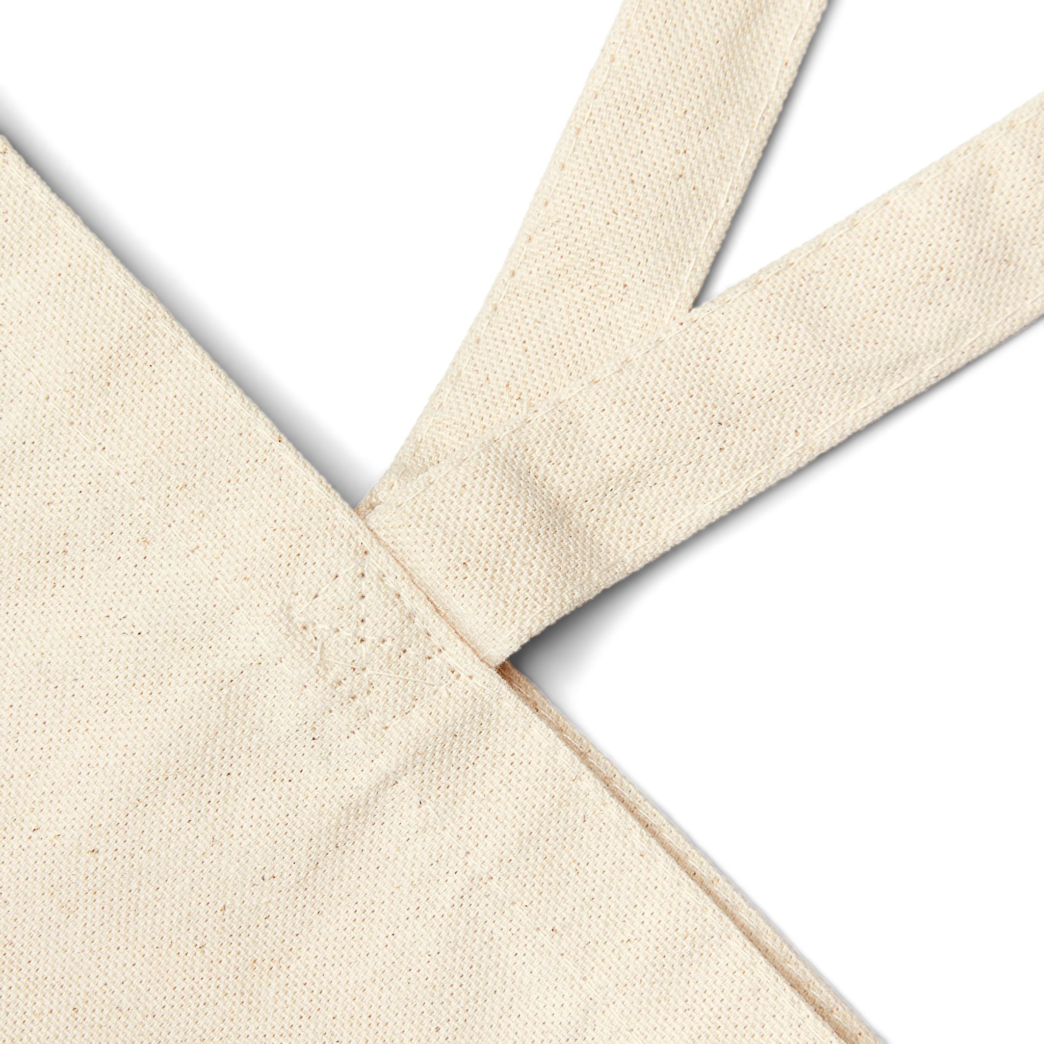 Just One More Row Knitting Tote Bag | Yarn Ball, Knitting Needles