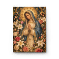 Virgin Mary / Hardcover Marian Prayer & Reflection Journal