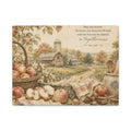 Apple Harvest Canvas - A Harvest Pantry Collection Canvas
