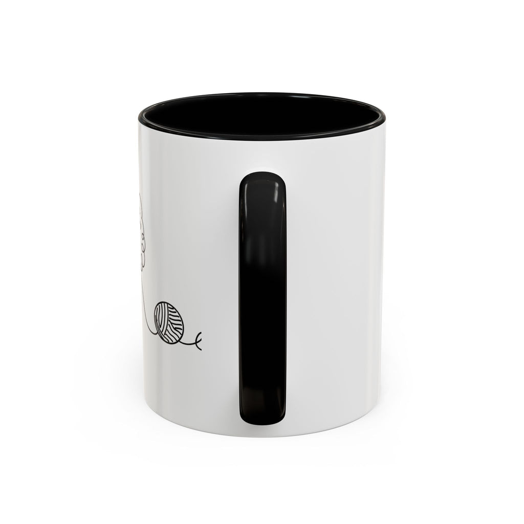 Coffee First Then The Sheep mug | Accent Coffee Mug 11oz 15oz