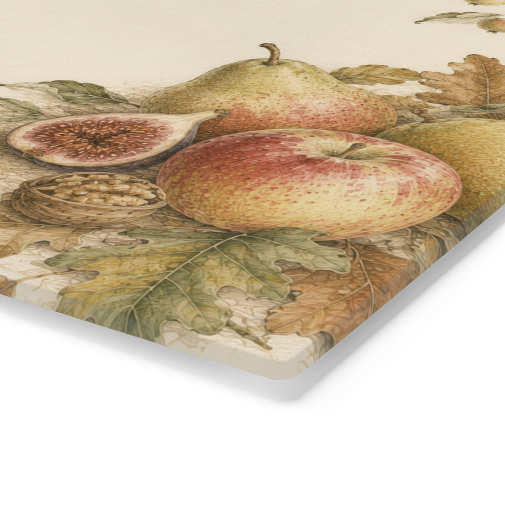 Harvest Pantry Collection - Orchard Table Cutting Board