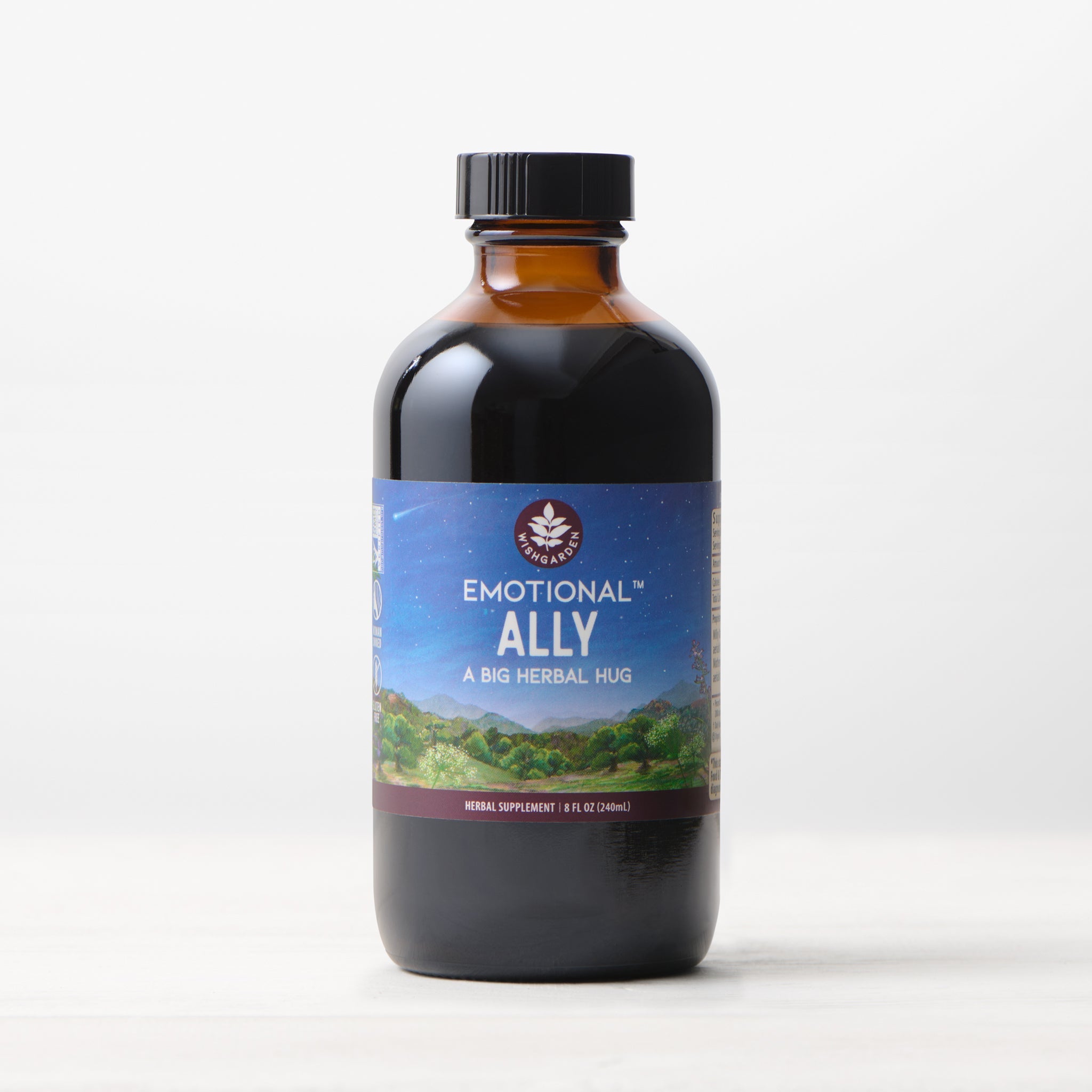 Emotional Ally Herbal Supplement – Mood Support & Stress Relief Blend