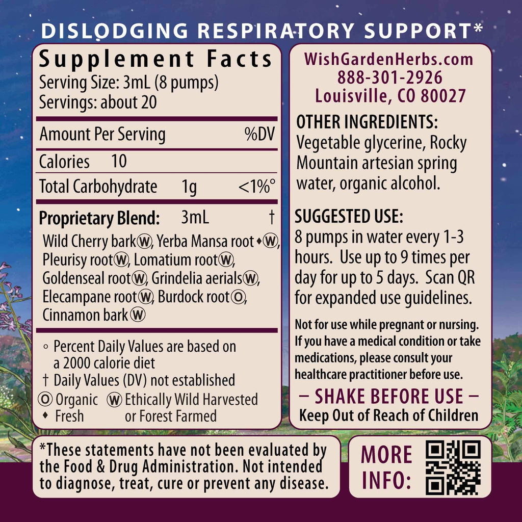 Get Over It! Herbal Immune Recovery Supplement – Post-Illness Support