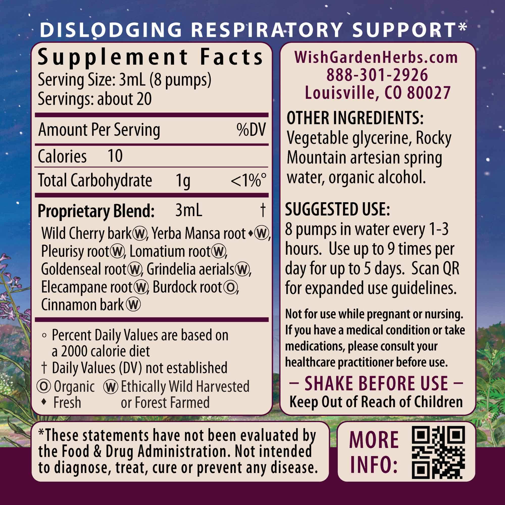 Get Over It! Herbal Immune Recovery Supplement – Post-Illness Support